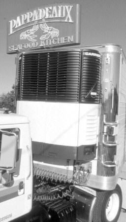 CHILLED: Planning ahead becomes an important consideration when spec'ing a reefer unit.