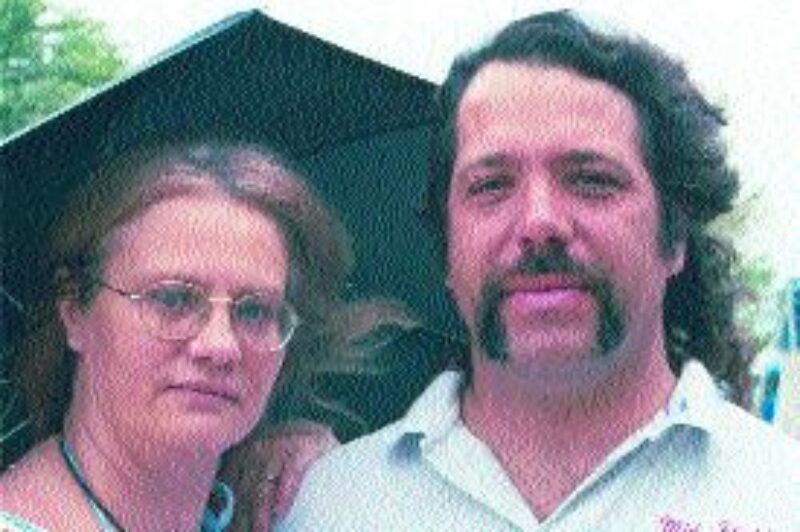 George & Candy Burns