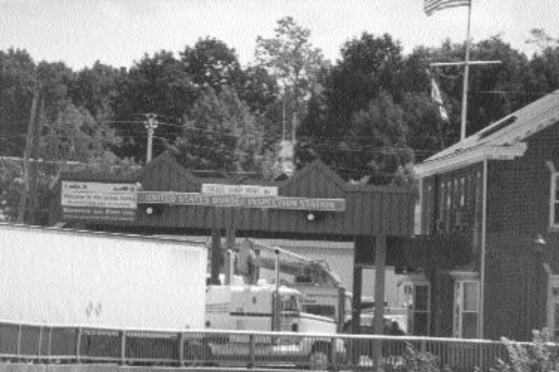 GETTING THERE FASTER: Time spent waiting in border lineups can be reduced by becoming a FAST-approved carrier.