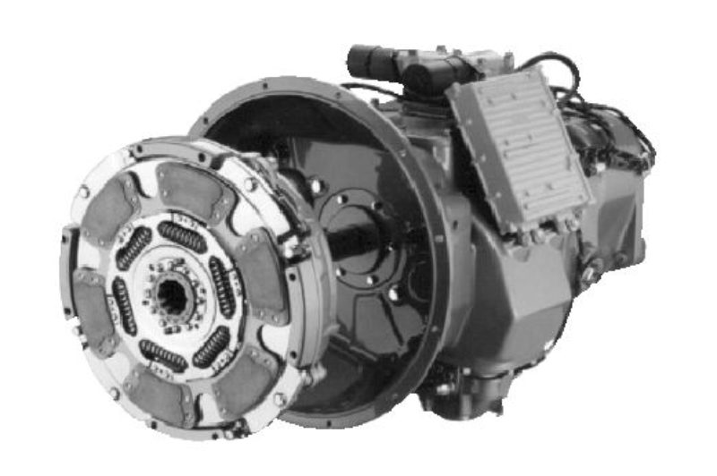 NEW PLAYER: Eaton's UltraShift is currently being released to the heavy-duty market.