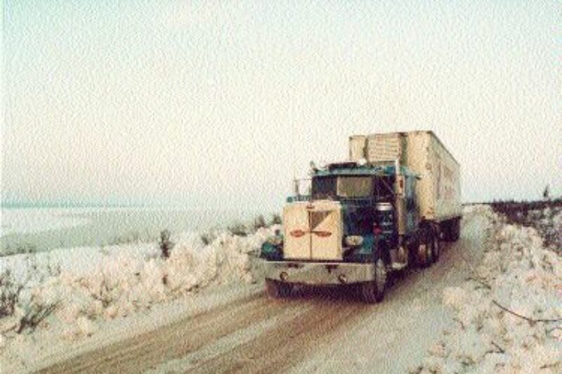 SLICK THINKING: Some preparations for winter can pay dividends when the roads get slick.