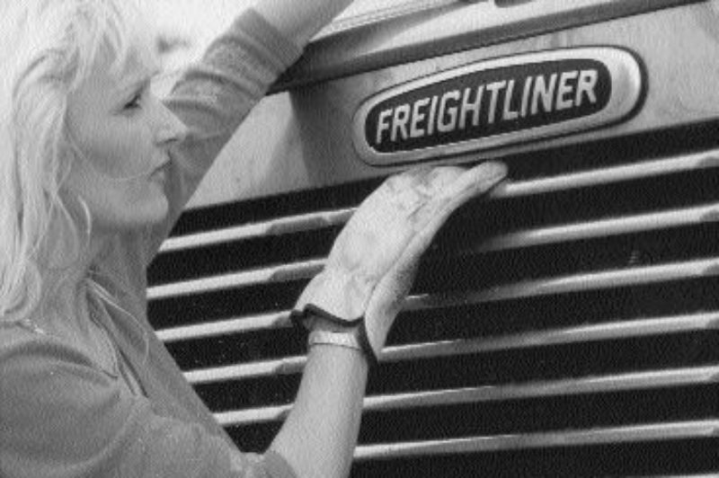 LDT: Cali Fever doesn't get pulled off her feet anymore when she lifts the hood.