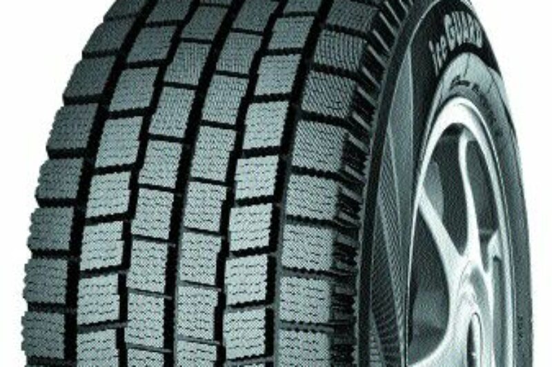 GOOD GRIP: Yokohama's IG10