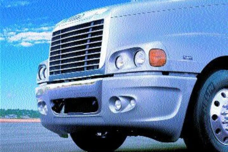 STYLING: Freightliner has introduced some changes which have made its trucks more stylish. There have also been improvements made to driveability.