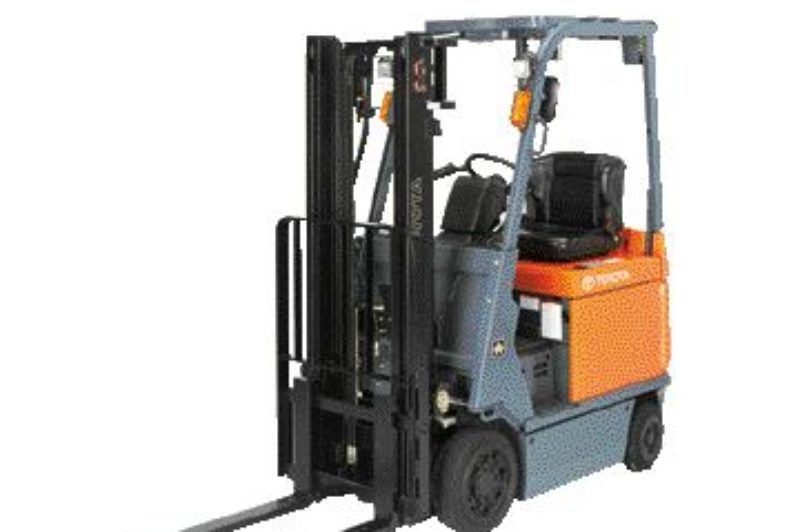 Give Your Warehouse a Lift: Spec'ing Fork Trucks Can Be Critical article image