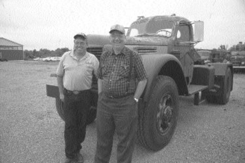 COLLECTION: George Tackaberry loves everything about his collection.