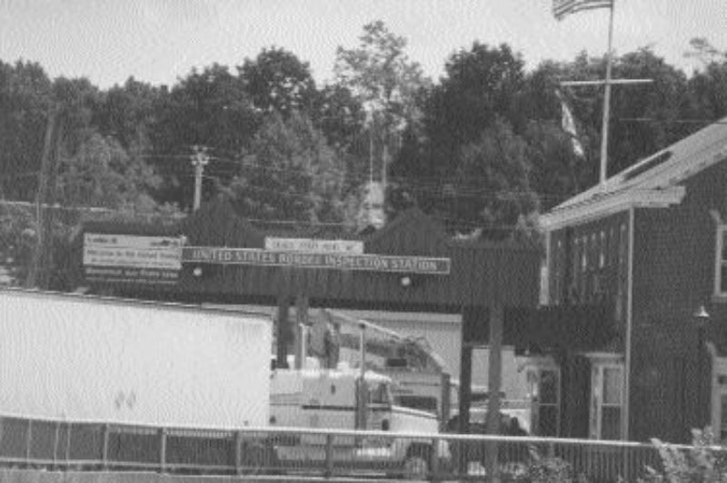 BORDER BLUES: Soft enforcement reveals harsh reality of trucking.