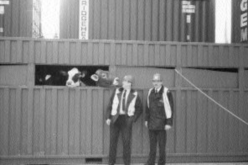 NOT AGAIN!: Just as livestock haulers were expecting the U.S. border to re-open to live Canadian cattle, another case of Mad Cow has been reported.