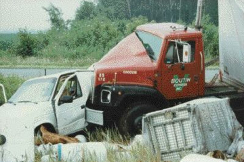 YOU'VE BEEN SERVED: Bodily injury lawsuits can result in years in court.