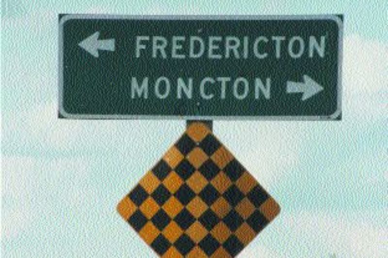 OFF TO MONCTON: The Atlantic Land Improvement Contractor's Association will host the 2004 Atlantic Heavy Equipment Show in April.