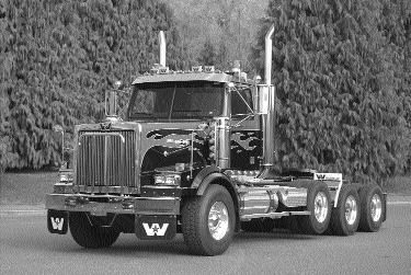 Western Star 4900 >> Western Star Offers Slimmer 4900 For Weight Sensitive Operators Western Star 4900 >> Western Star Offers Slimmer 4900 For Weight Sensitive Operators