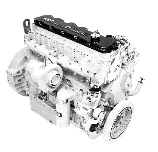 Caterpillar ACERT Engines Gaining Acceptance Says Company