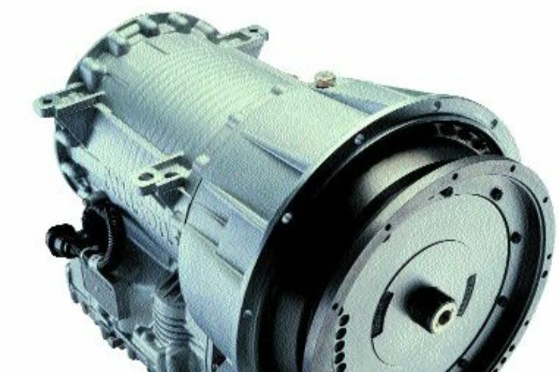 COMPLETELY AUTOMATIC: Truck OEM's are still debating fuel economy on automatic transmissions; but quicker accelerations are a selling point.