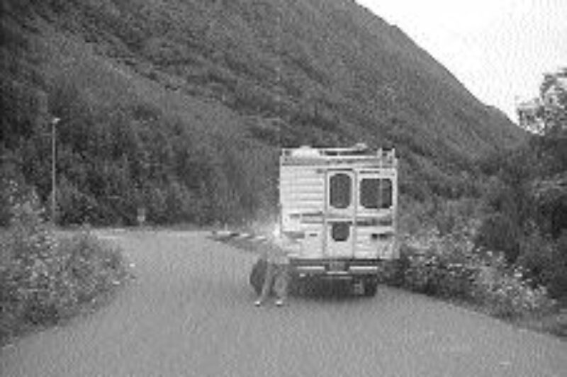 LASER-POWERED: Lasers are gaining popularity in the transportation industry for safety reasons.