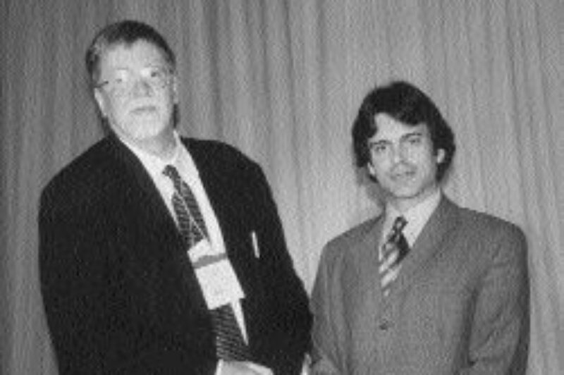 Former Truck News Writer Recognized article image