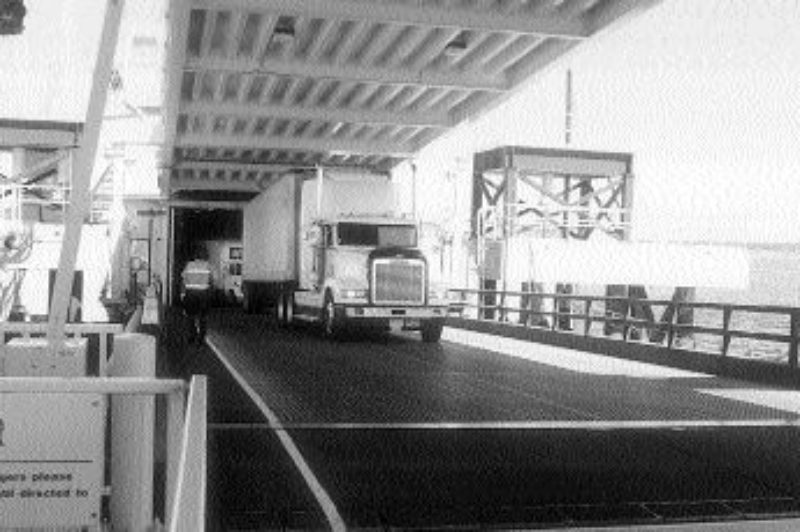 UNFAIR FERRIES: BCTA wants clarification on how rates are applied to trucks. Round up or round down?