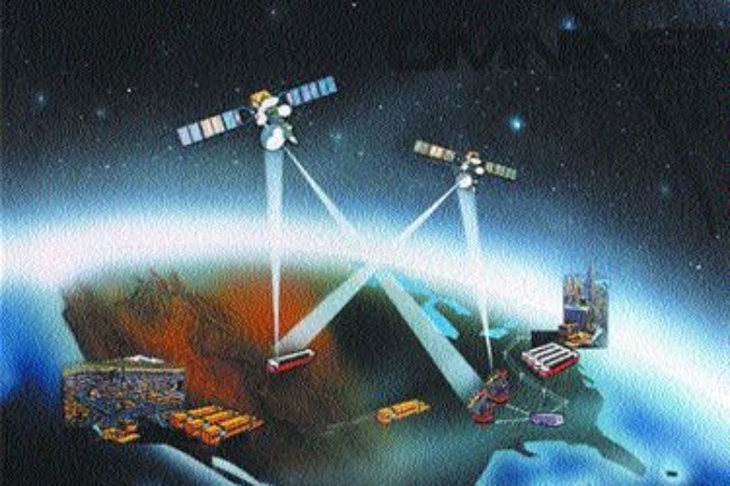 BIG BROTHER: Satellite tracking systems are one way to ward off thieves.