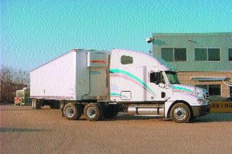 GIANT STEPS INTO ONTARIO: Transforce bought Highland Transport.