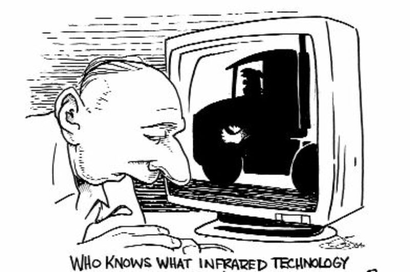 Clear Shot: Who's Buying? article image