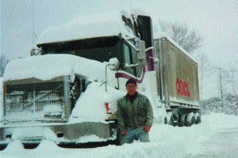 READY OR NOT: make sure you're prepped for potentially harsh conditions.