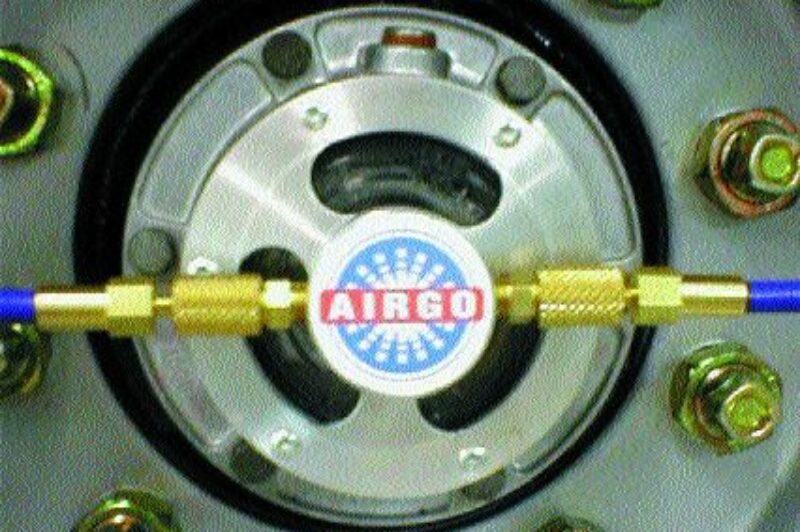 PRESSURE: Airgo's system is one tire inflation system on the market that promotes safety on the roads and is a driver-friendly way of monitoring tires.