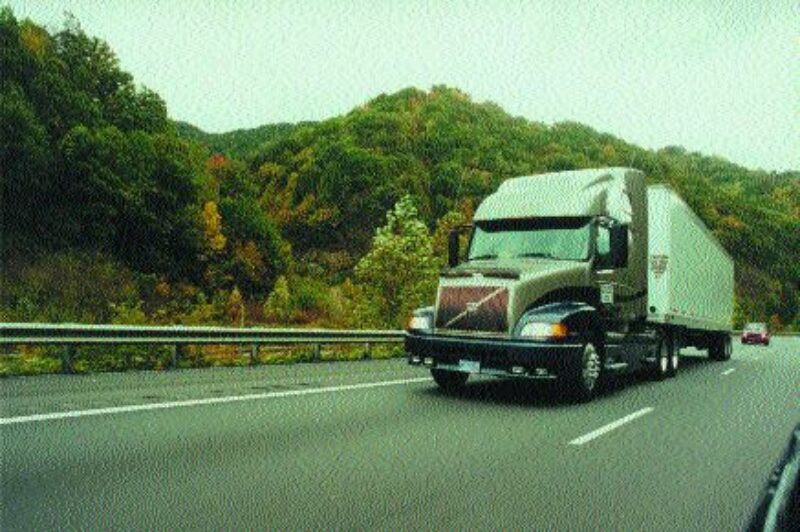 MEASURING UP: TOWES lets employers gauge their drivers' skill levels.