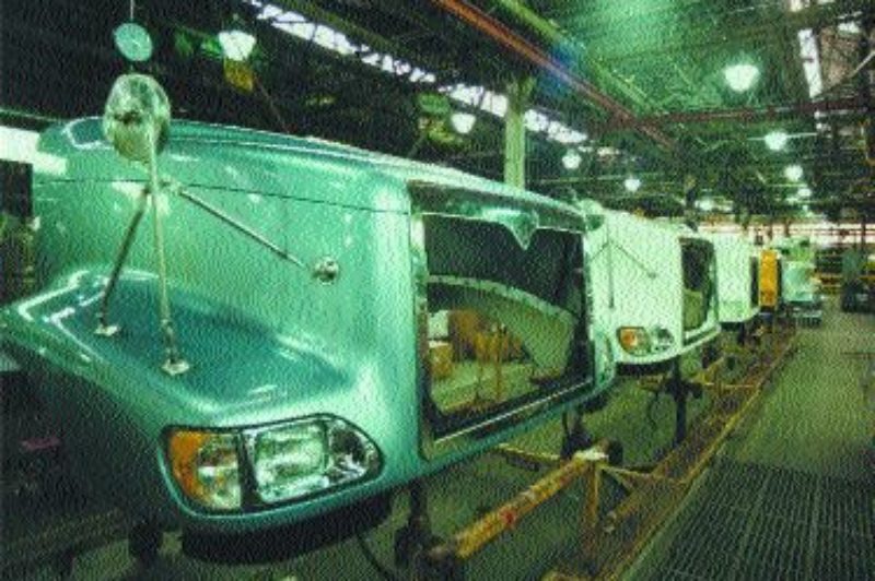 MODERN LOVE: New trucks last longer thanks to improved technology.