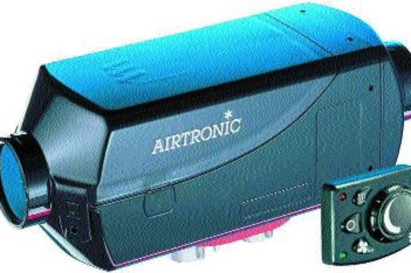 KEEPING WARM: In-cab heaters can keep you warm this winter without costing a fortune in diesel fuel.