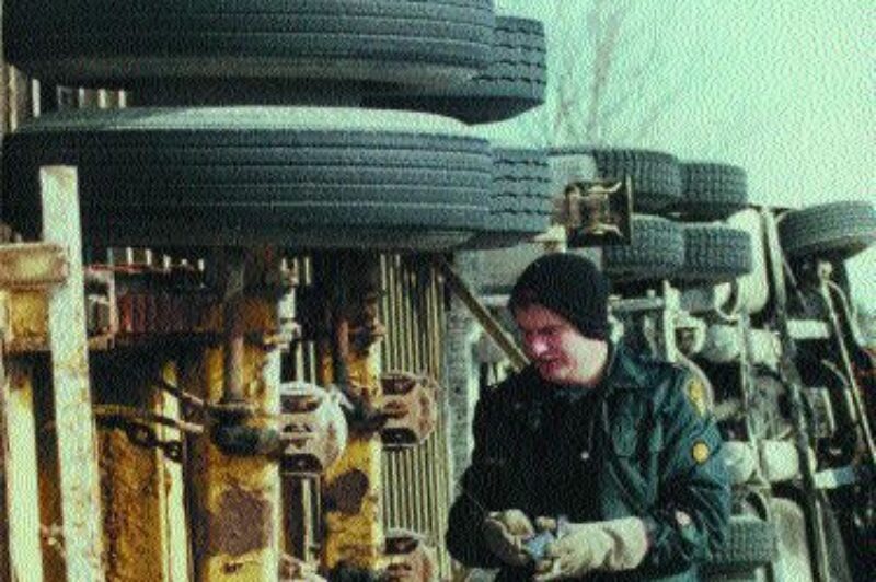 NIGHTMARE: Accidents happen, and when they happen to a trucker he or she is usually not at fault. But that hasn't stopped lawyers from successfully winning civil lawsuits against truck drivers and their employers. Mark Weaver of J.J. Keller says there are steps you can take to ensure this doesn't happen to you.