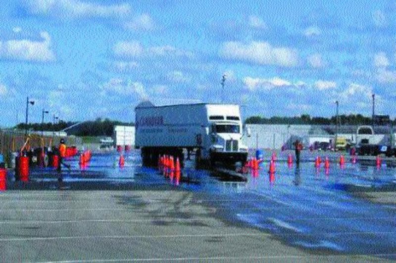 SAFETY FIRST: The Canadian Centre for Decision Driving has had a positive response since it opened this past summer, instructors say.