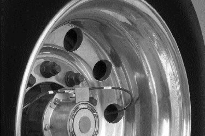 IMPROVED DESIGN: Dana Spicer's tire maintenance system can help reduce tire blowouts and maximize your tire investment, it is claimed.