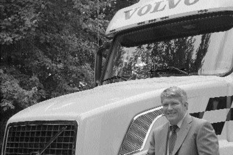 VIEW FROM THE TOP: Volvo Trucks North America's Peter Karlsten shares his views on the industry, the trends we are seeing and his expectations for the future.