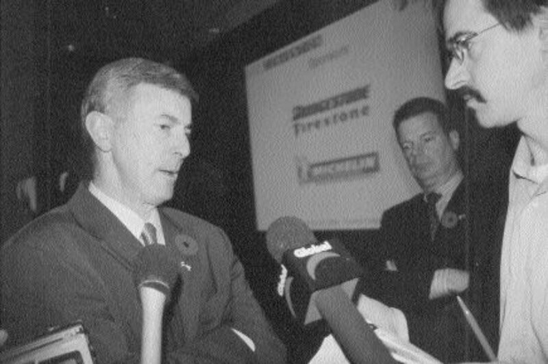 NEW JOB: Paul Cellucci will leave his role in March.Photo by Ingrid Phaneuf