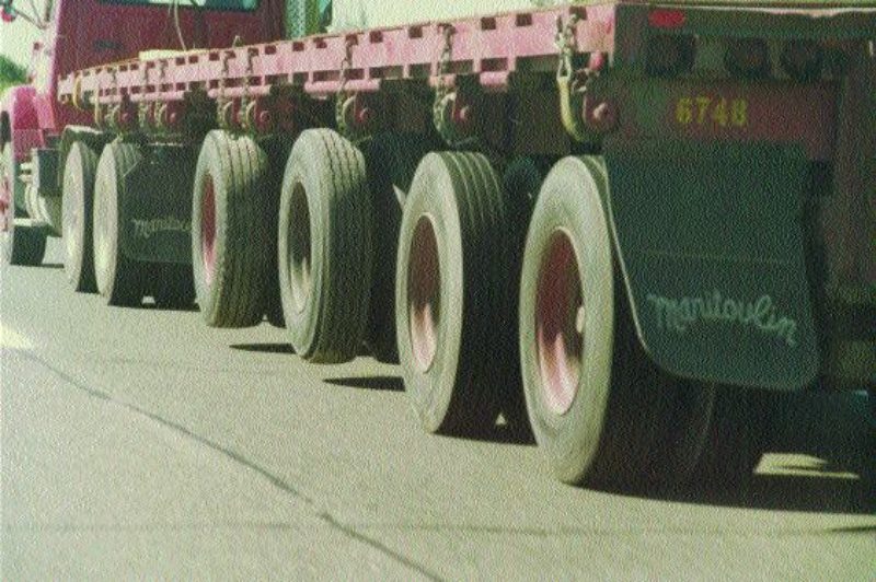 PHASE OUT: Lift axle operations are in a state of flux in Ontario as the province plans to remove non-steering lift axles.