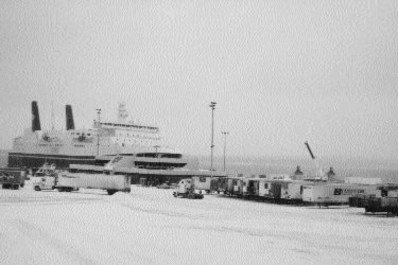 busy port: B.C. hopes to strengthen ties with Asia which could result in an even busier Port of Vancouver.