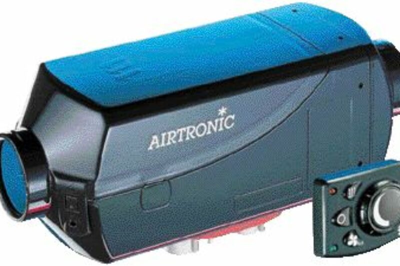 HOT AIR: Espar's Airtronic system is one method of reducing fuel consumption and ultimately saving money.