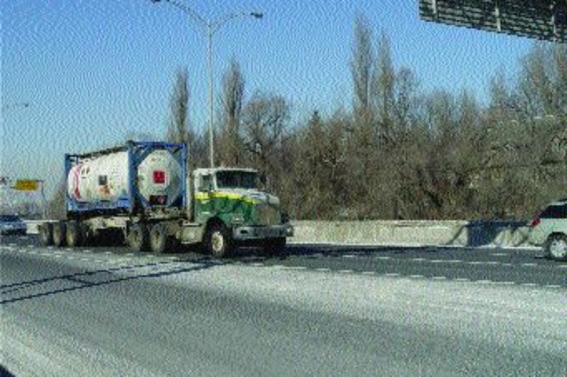 HAZMAT HAPPENINGS: Quebec highways may soon be following the dangerous goods laws that the rest of Canada abides by.