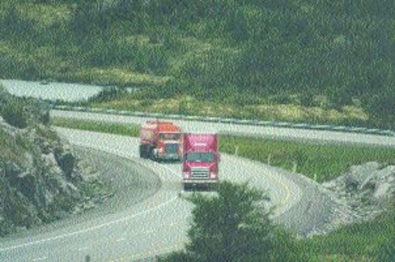 KEEP MOVING: Promoting a healthy workplace will help keep your drivers healthy and on the move.