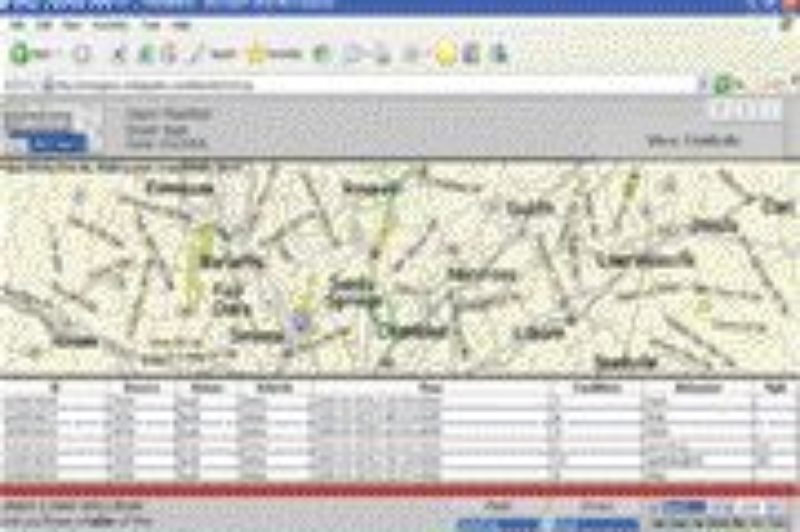 REDUCE THE RISK: FleetRisk Advisors' TRAC system identifies trends that may predict an accident, allowing fleets to address issues before it's too late, the company says.
