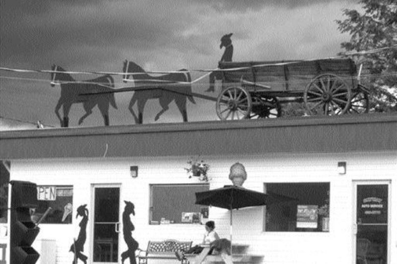 RED TAPE: The owners of Mugwumps want to expand their country store into a truck stop, but they say government has placed roadblocks in their path.