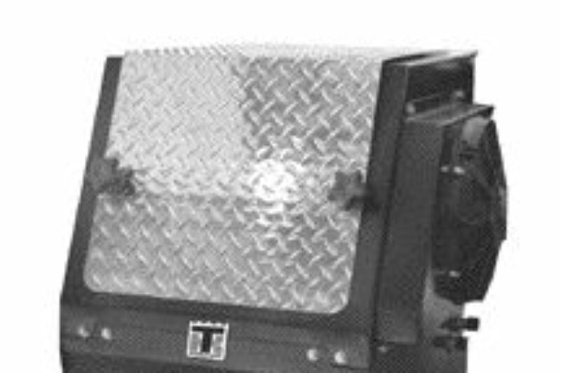 NEW APU: Thermo King says the TriPac reduces idle time.