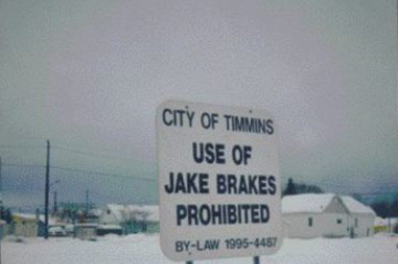 LACK OF UNDERSTANDING: Although there is willingness among municipalities to open a dialogue with truckers, most city officials remain ignorant of truckers' needs when setting bylaws.
