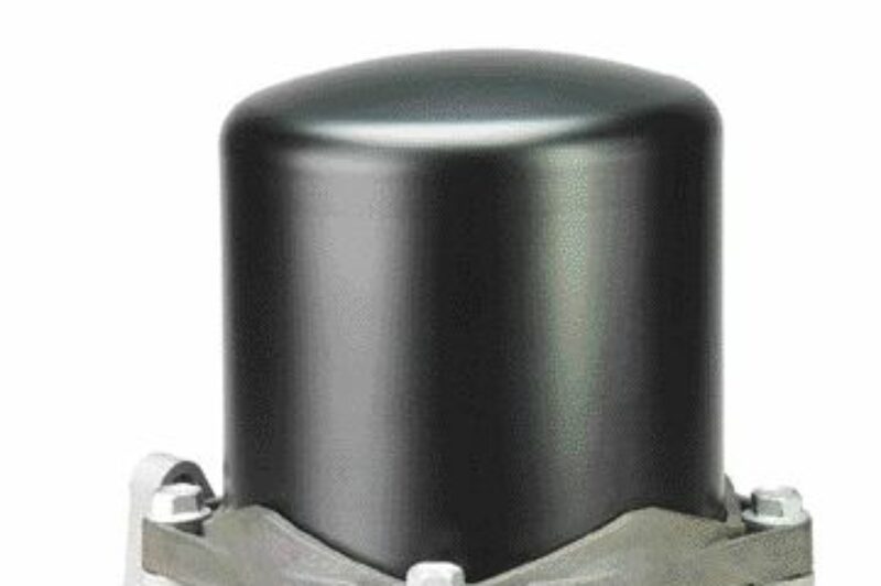 THREE IN ONE: With ModulAIR, Haldex combined air treatment, intelligent control, and distribution within one modular platform.