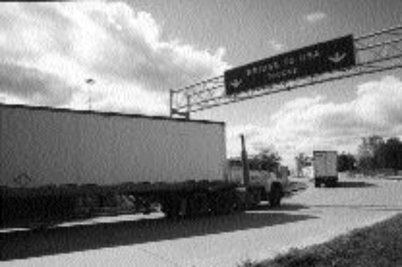 BORDER WOES: OTA head David Bradley says new plan is not enough.