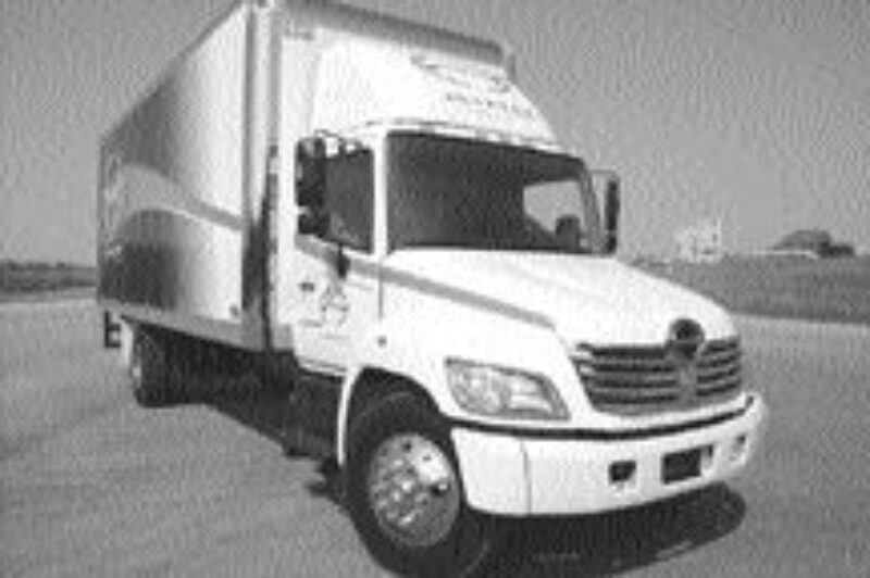 TOP MARKS: A 55 per cent wheel cut makes for excellent handling.