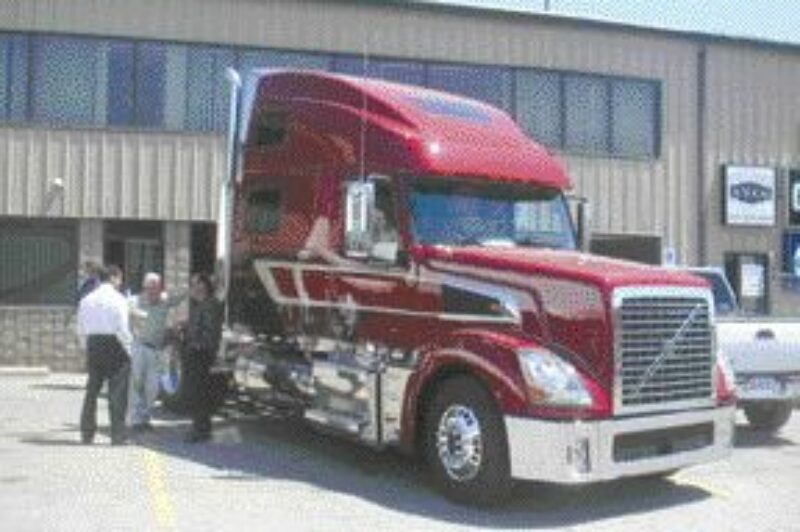 AWARDED: The family-owned Sheehan Truck Centre in Burlington, Ont. won as part of the Symbols of Excellence program.