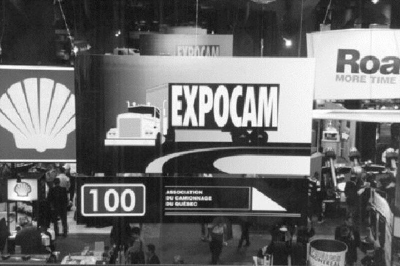 EXPOCAM: Organizers are planning to make this year's show and attendant events even bigger and better than the last one in 2003.