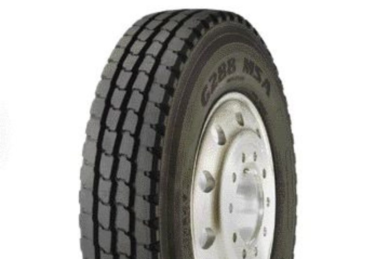 GOOD RESULTS: The G288