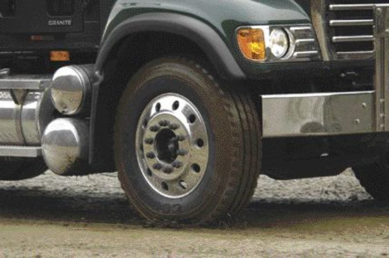 MAINTENANCE: Maximize the life of your tires.