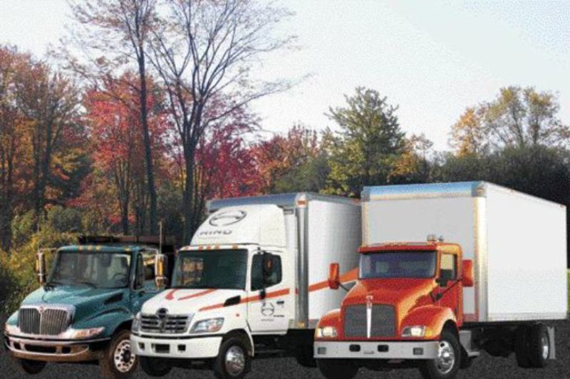New for '06 A look at your options in the medium-duty truck market article image